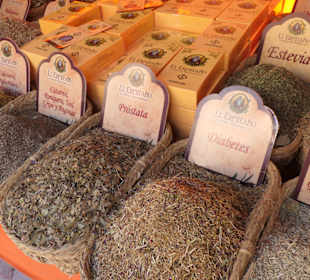 Großer Markt zum Tag der Balearischen Inseln