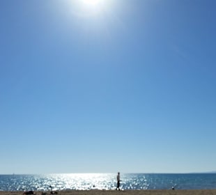 Schönstes Wetter im März 2017 mit bis zu 22 Grad