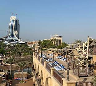Wild Wadi Water Park