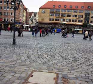 Nürnberger Hauptmarkt