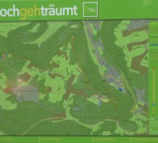 Hochgeträumt Premiumwanderung
