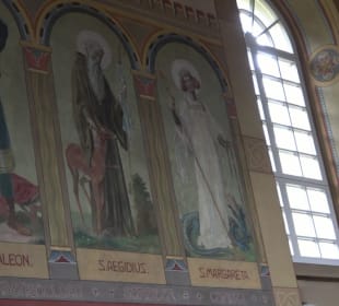 Katholische Kirche Sankt Michael und Sankt Laurent