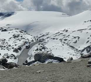 Bustour zum Dalsnibba