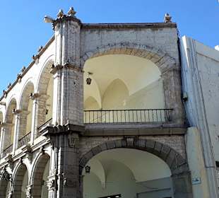 Stadtrundgang Arequipa