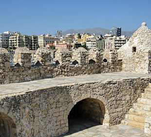 Festung - Heraklion