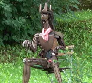 Skulpturengarten