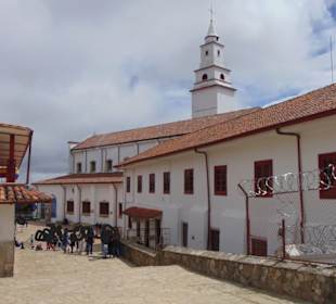 Berg Monserrate/ Bogotá