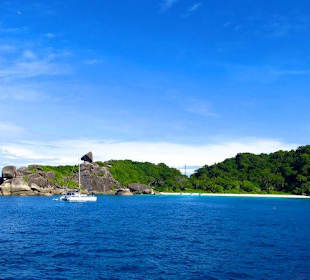 Similan Strand
