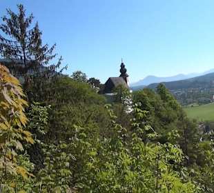 Wallfahrtskirche St. Pankraz