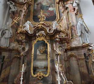 Seitenaltar