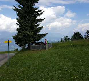 Auf dem Geisterberg