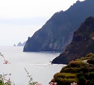 Bucht von Porto da Cruz