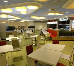 Impressionen vom Food-Court
