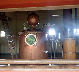 Rhumerie de Chamarel