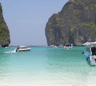 La plage leonardi dicaprio