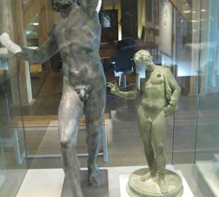 Faun / Pompeji und Bacchus: 1. Jh. n. Chr.