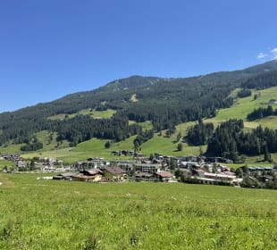 Wandern Kleinarl
