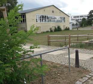 Stadthalle