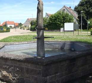 Pfarrkirche St. Sola Kösingen