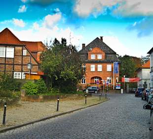 На подходе к Замку