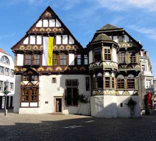 Impressionen aus der Altstadt von Höxter