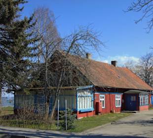 Urgemütliches Nida/ Nidden