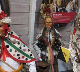 Fastnachtsmuseum Narrenschopf