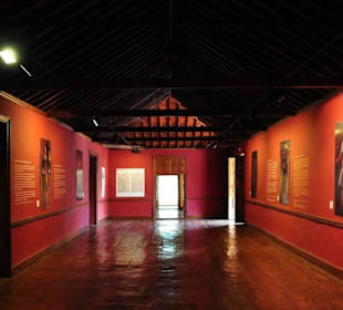 Herrensitz „Casa de los Coronel“ 