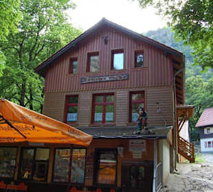 Hirschgrund bei Thale