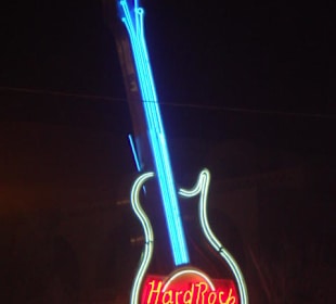 Hard Rock Cafe