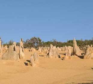 Nambung (Pinnacles) National Park