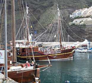 Unser Piratenschiff