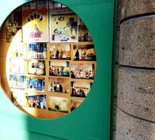 Am Schaufenster