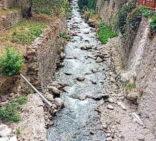 Stadtrundgang Ollantaytambo