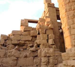 Karnak Tempelanlage