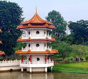 Jurong Lake und Gärten