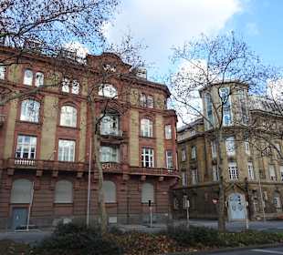 Mannheim Quadratstadt