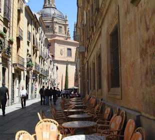 Escapada fin de semana a salamanca