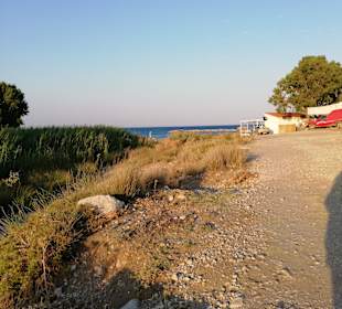 Strand Kolymbia