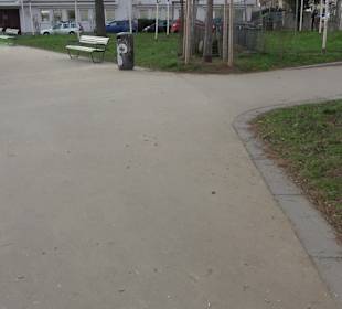 Bürgerpark Diakonissenplatz