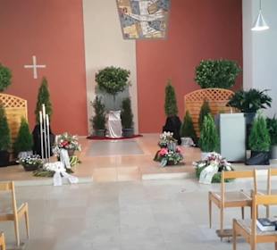 Friedhof Römerschanze