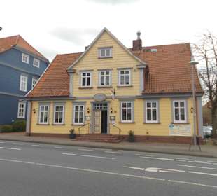 Auf der anderen Strassenseite