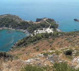 Profitis Amos, Faliraki