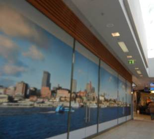 Shoppingcenter Hamburger Meile