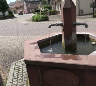 Bösinger Stadtbrunnen