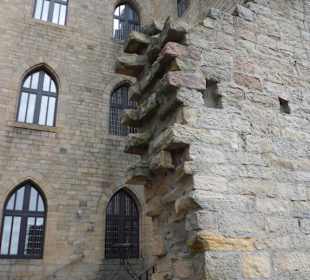 Alte Schlossmauer
