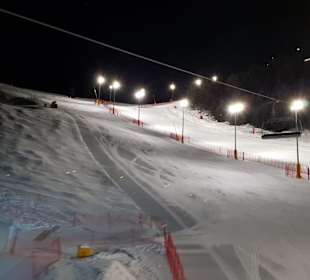 Ski- und Wandergebiet