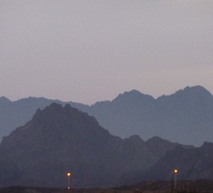 Hinterland Blue Hole