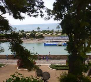 Blick aufs Meer