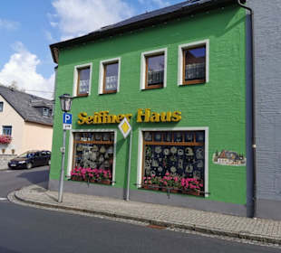 Seiffner Haus - Außenansicht